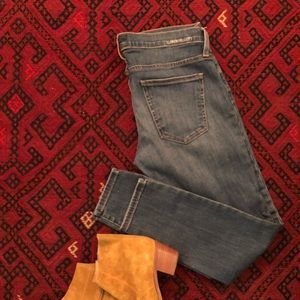 Current/Elliott “The Stiletto Ankle Skinny Jean”